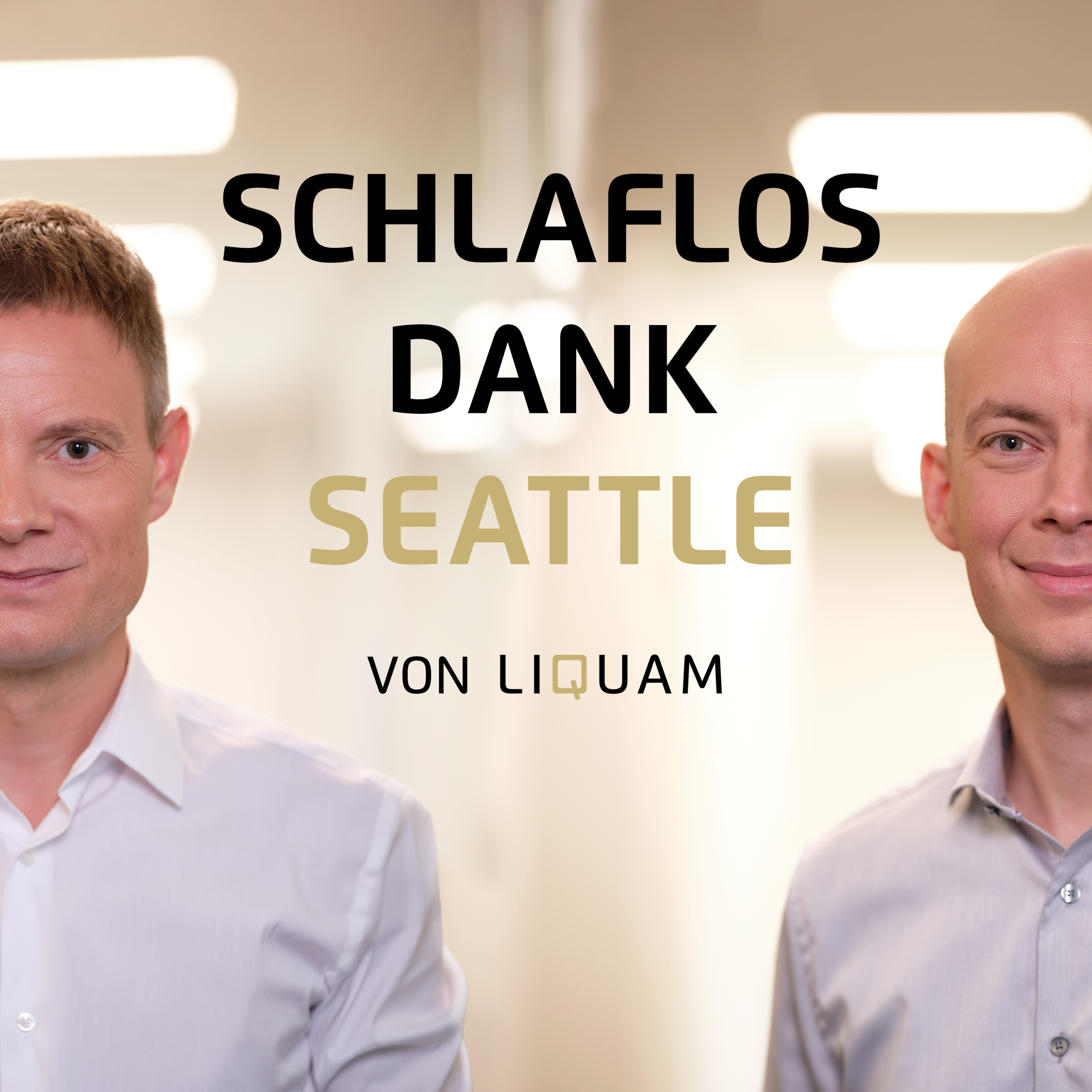 Schlaflos dank Seattle Podcast